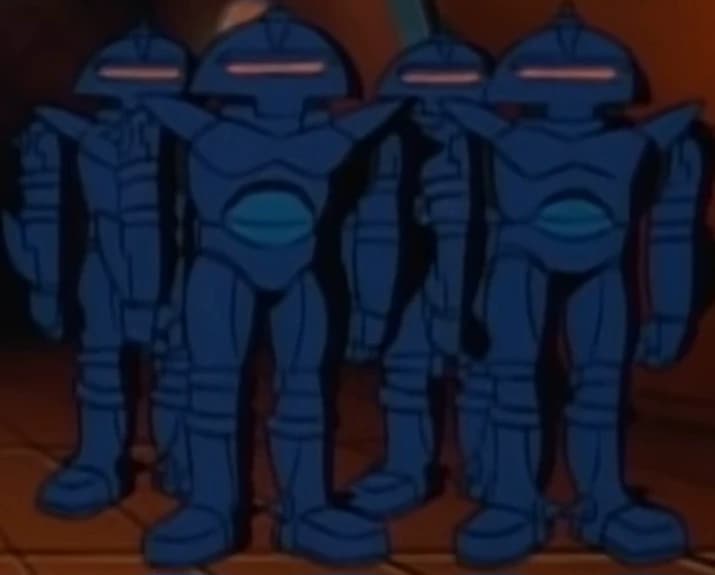 Swat-Bots (SatAM) thumbnail