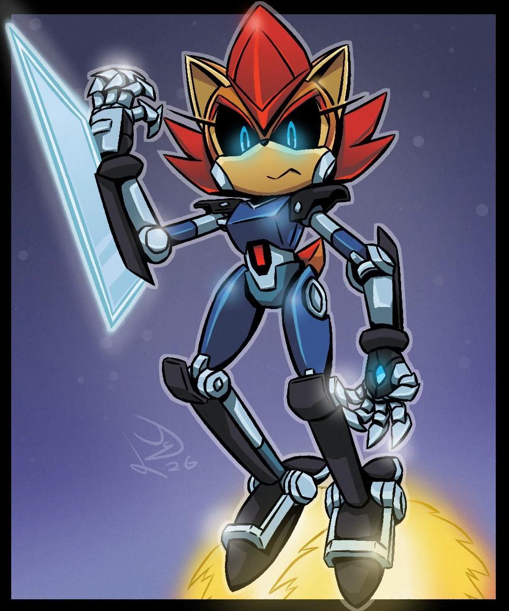 Mecha-sally thumbnail