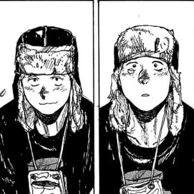 Fujita (dorohedoro) thumbnail