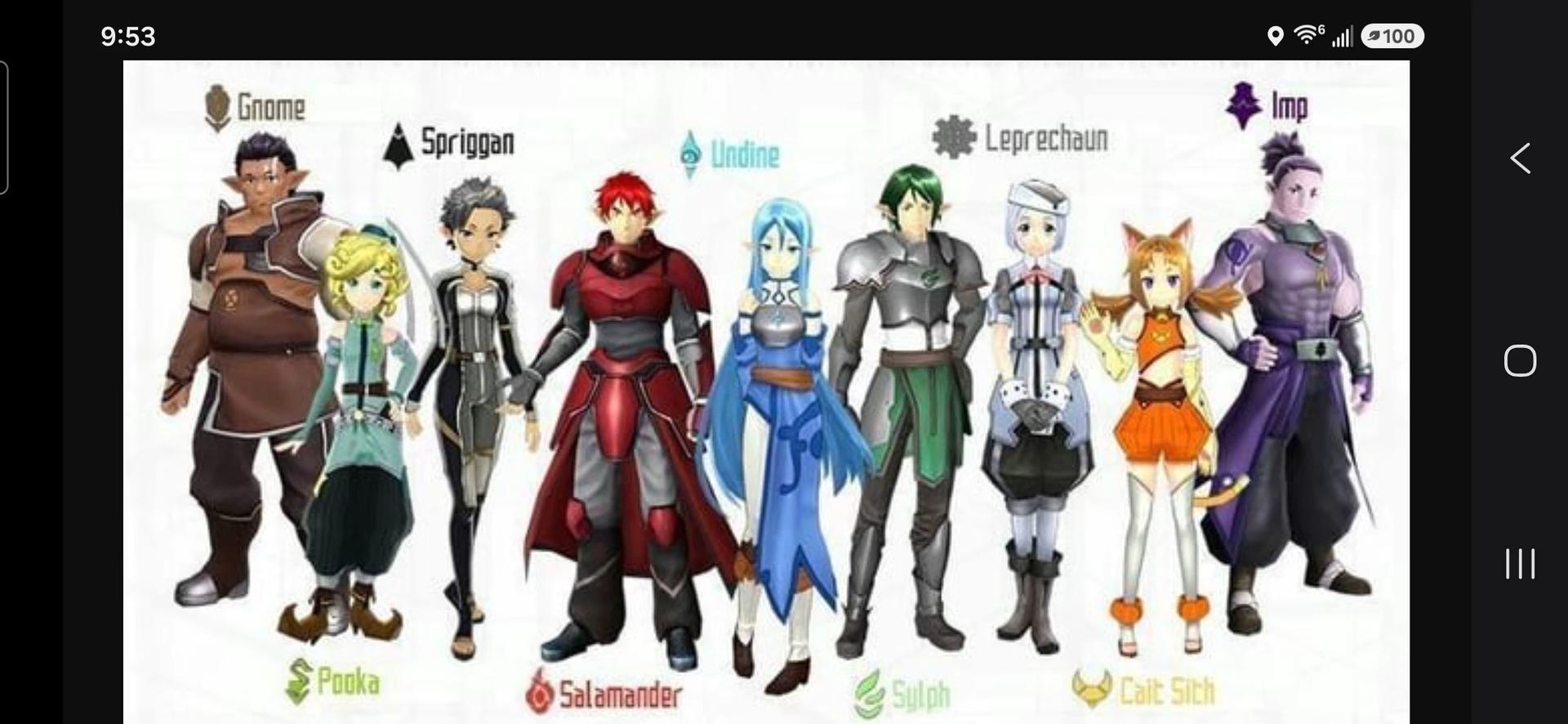 ALfheim Online thumbnail