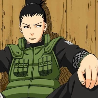 Shikamaru Nara thumbnail