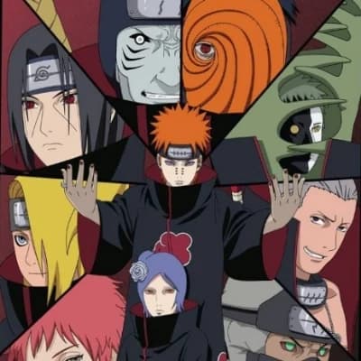 Akatsukis thumbnail