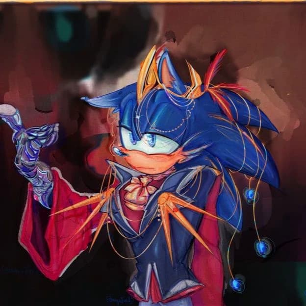 sonic the hedgehog  thumbnail