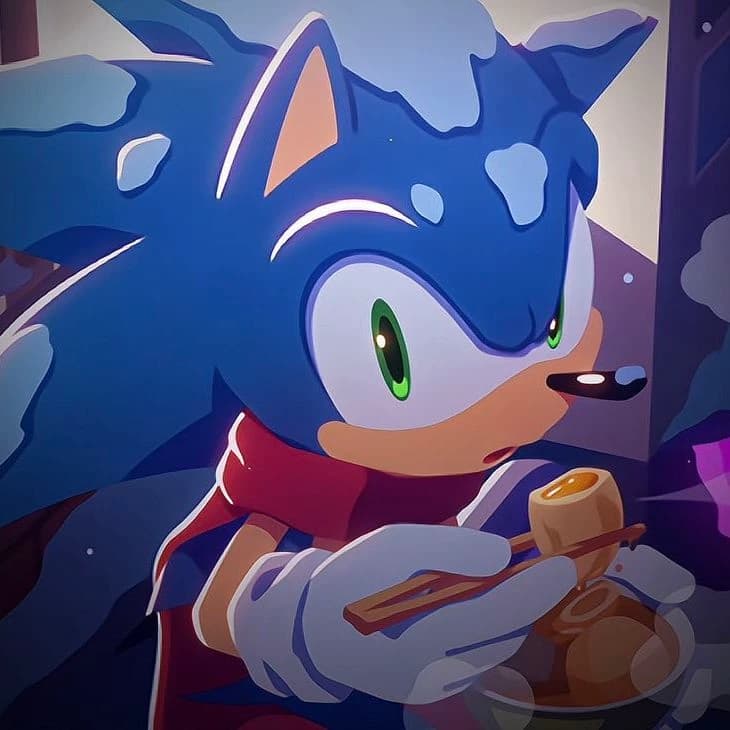sonic the hedgehog thumbnail