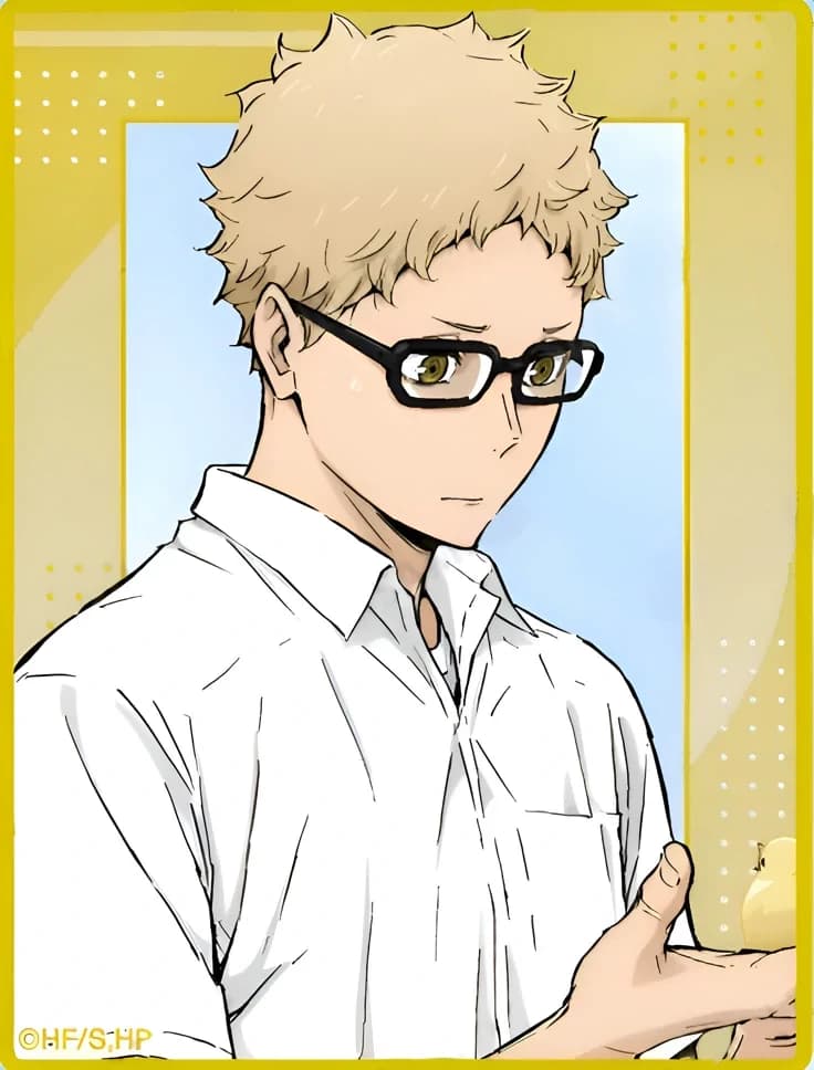 Tsukishima Kei thumbnail