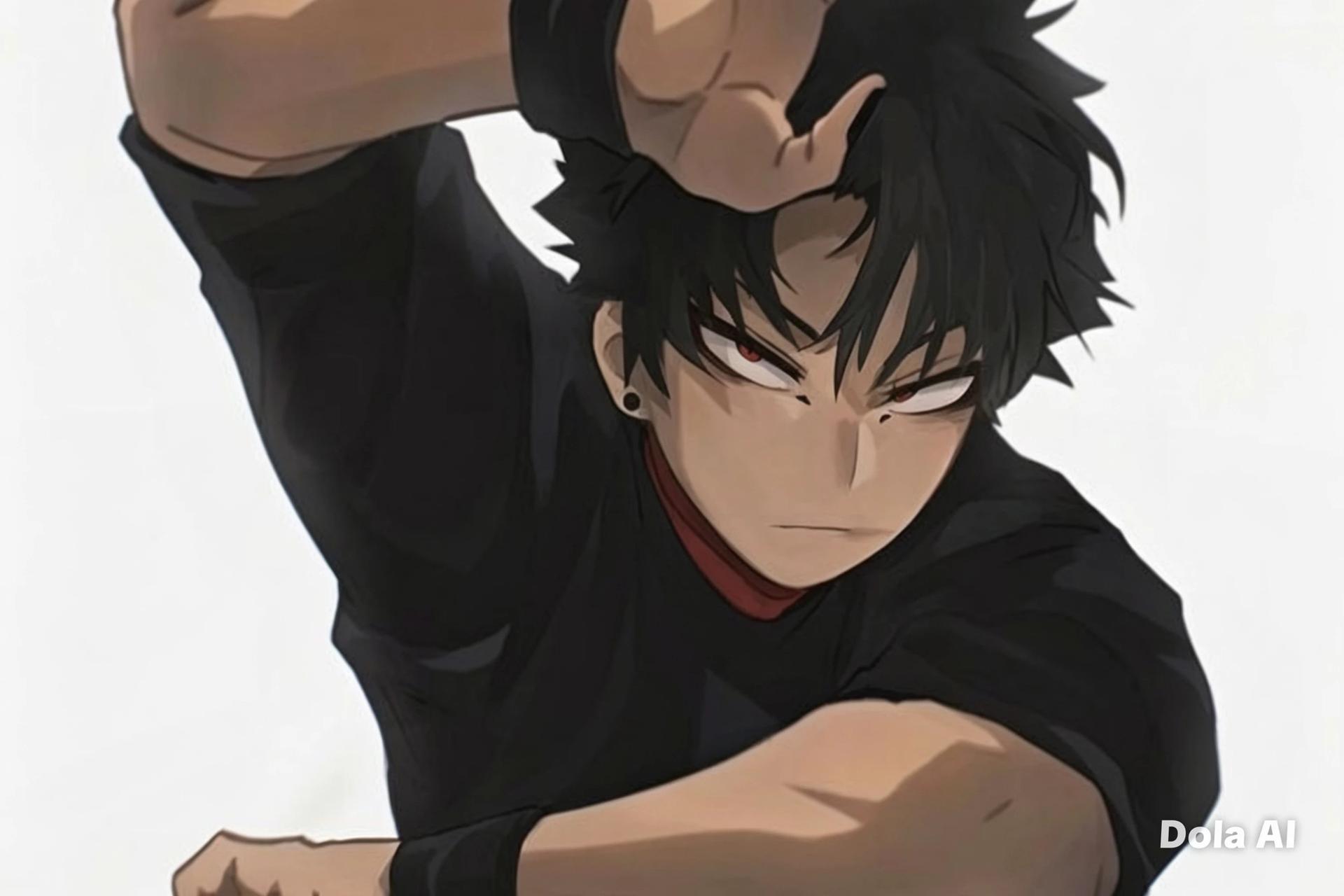 ⛓️🩸Kurogane Ren(OC -My Hero Academia)🩸⛓️ thumbnail