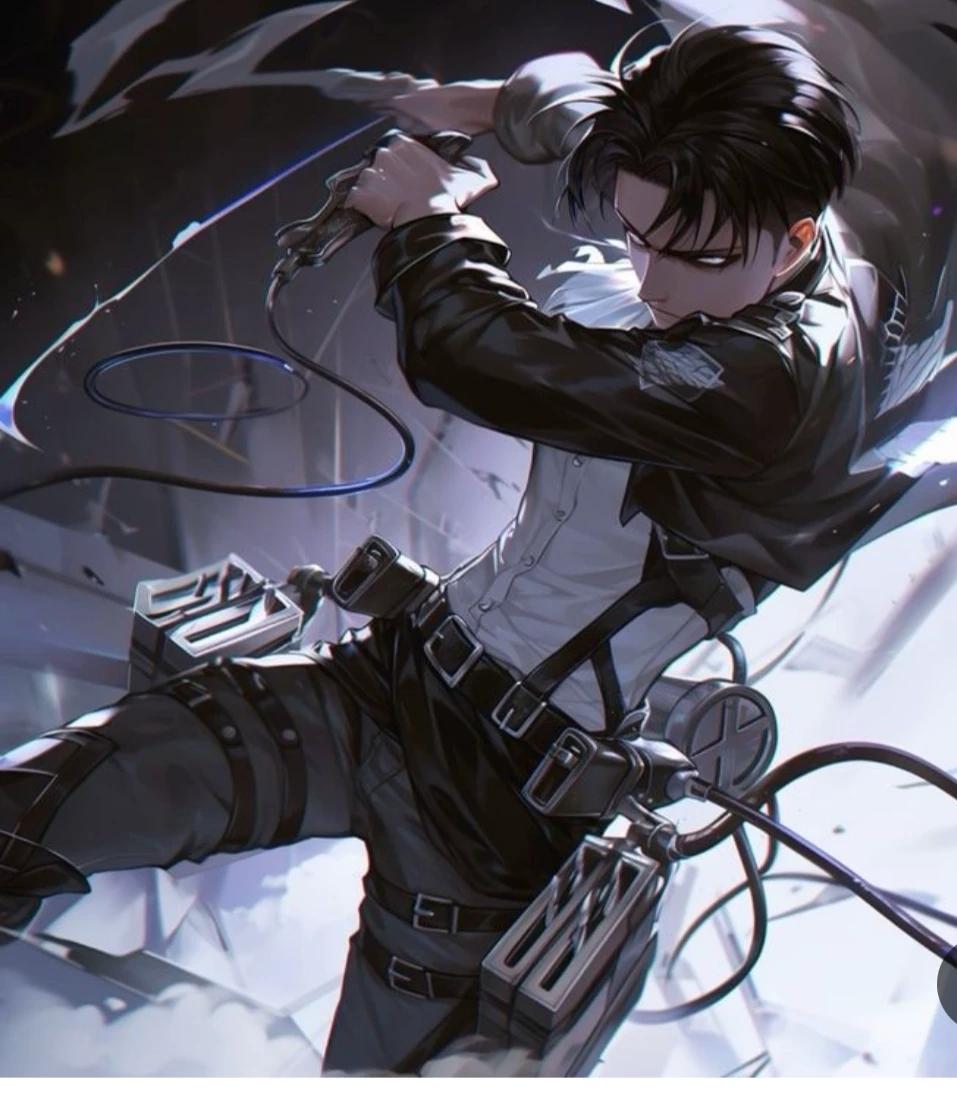Levi Ackermann  thumbnail