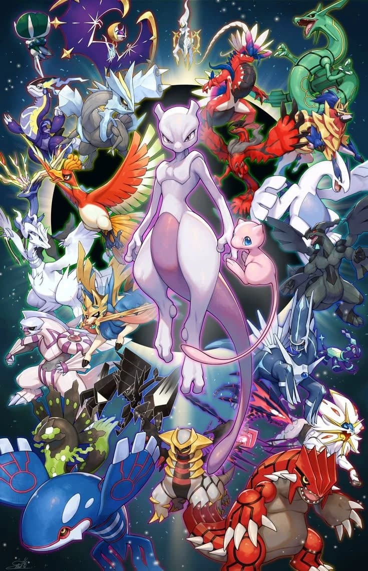 Multiverso pokémon  thumbnail