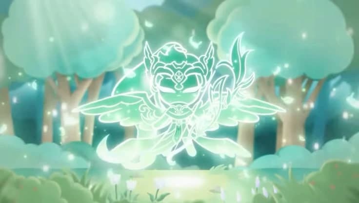 Wind Archer Cookie thumbnail