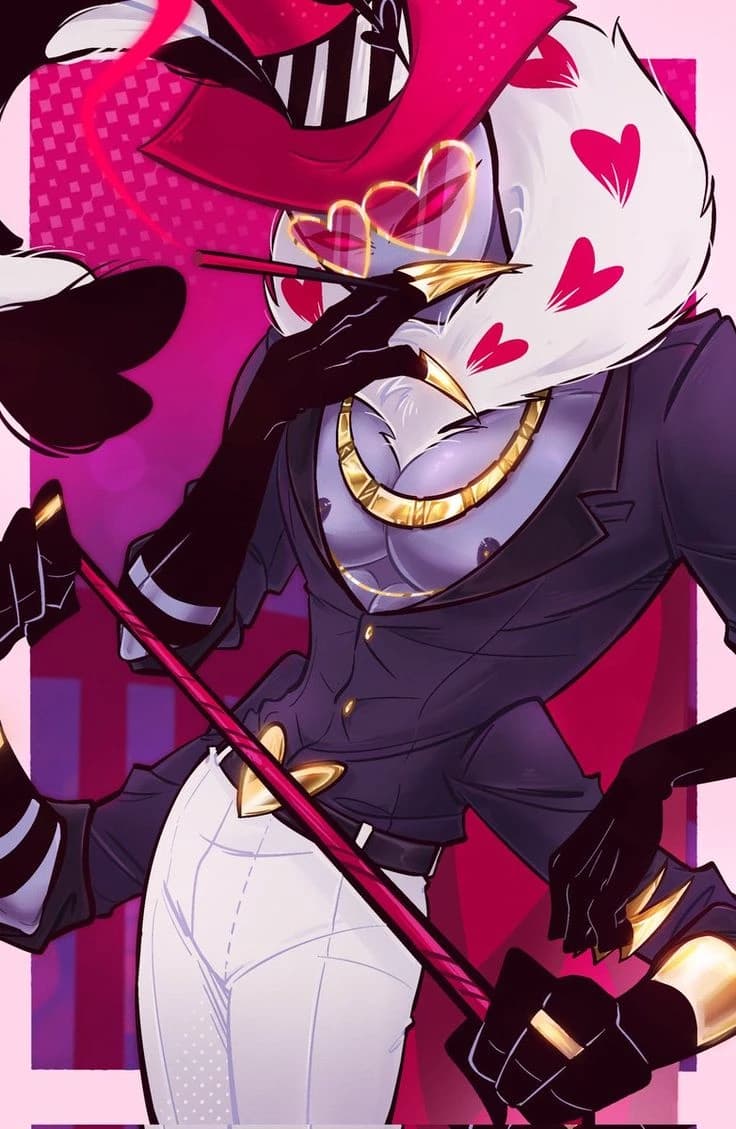 Valentino - hotel hazbin thumbnail