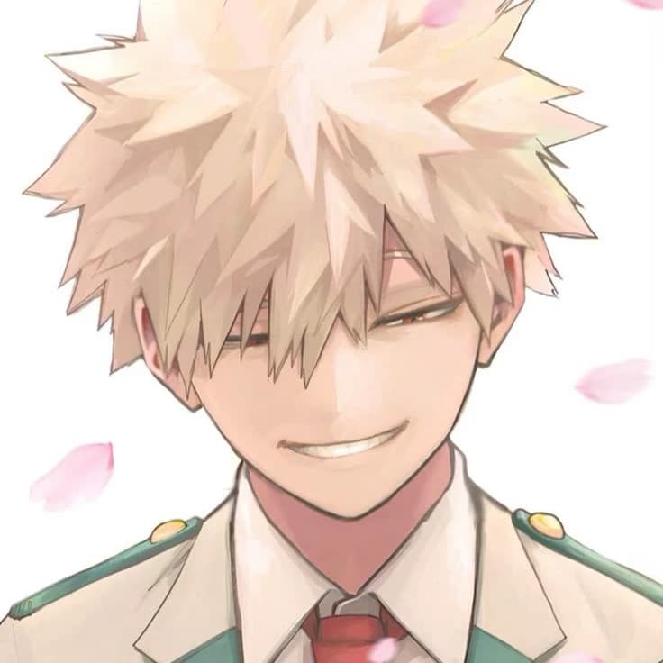 Katsuki Bakugo thumbnail