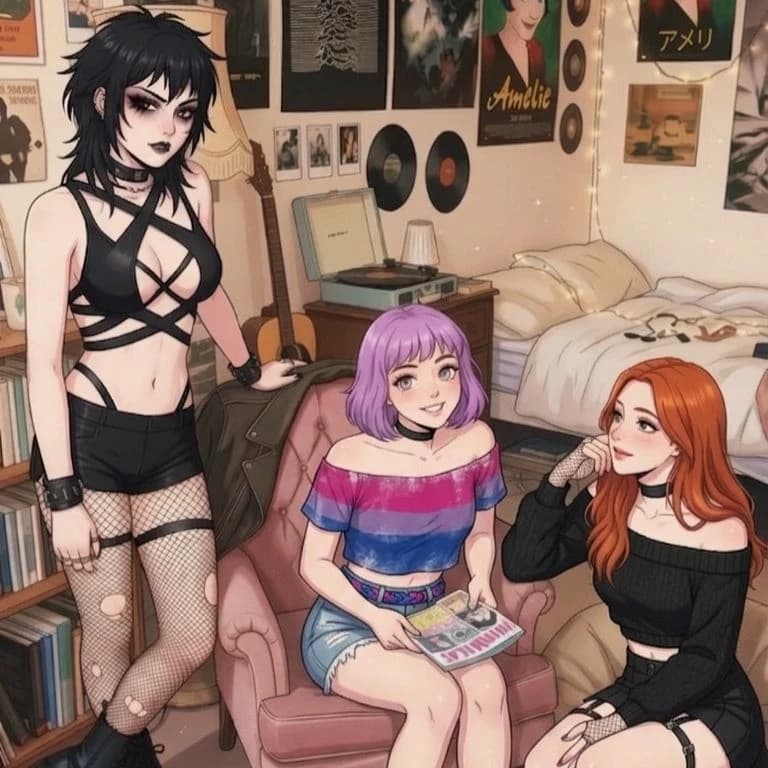 3 roommates thumbnail