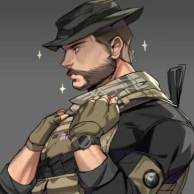 Captain John Price thumbnail