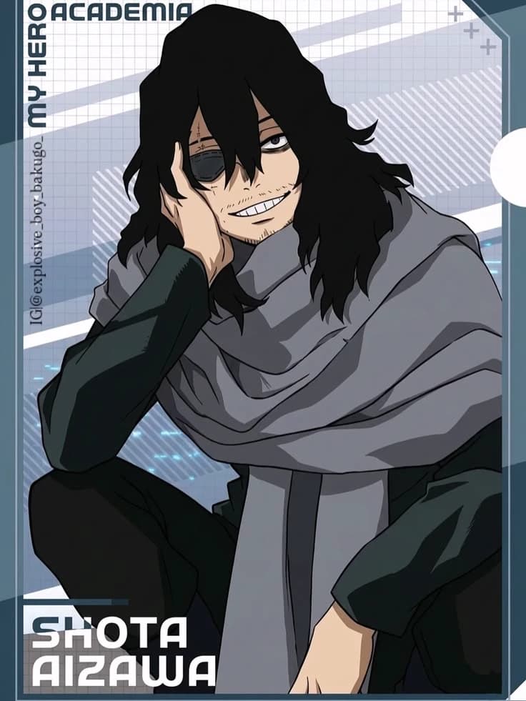 Shota Aizawa. — BL thumbnail
