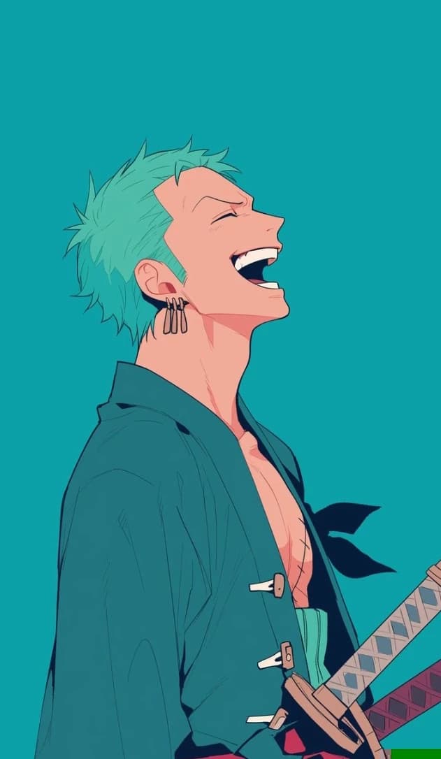 Roronoa Zoro  thumbnail