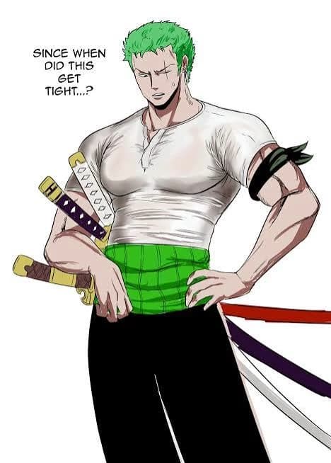 Roronoa Zoro  thumbnail