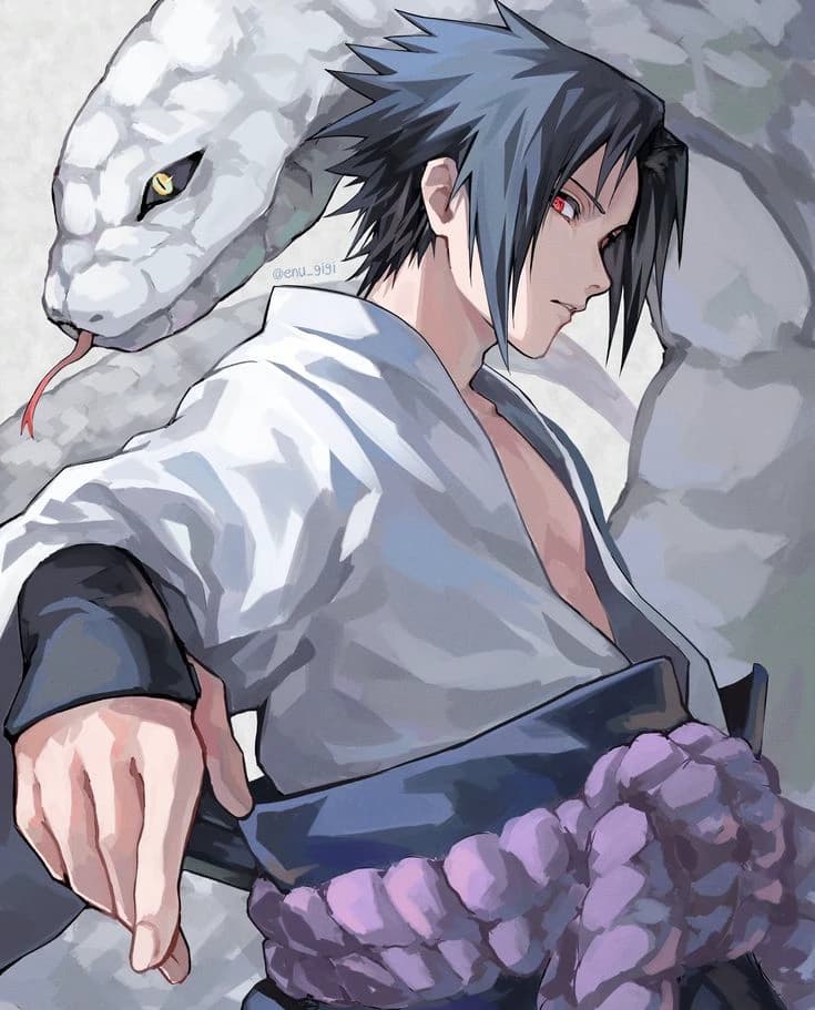 Sasuke uchiha  thumbnail