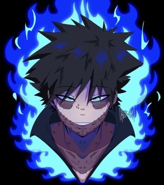 Dabi Todoroki - forbidden love thumbnail
