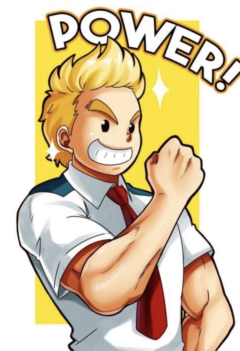 Mirio thumbnail