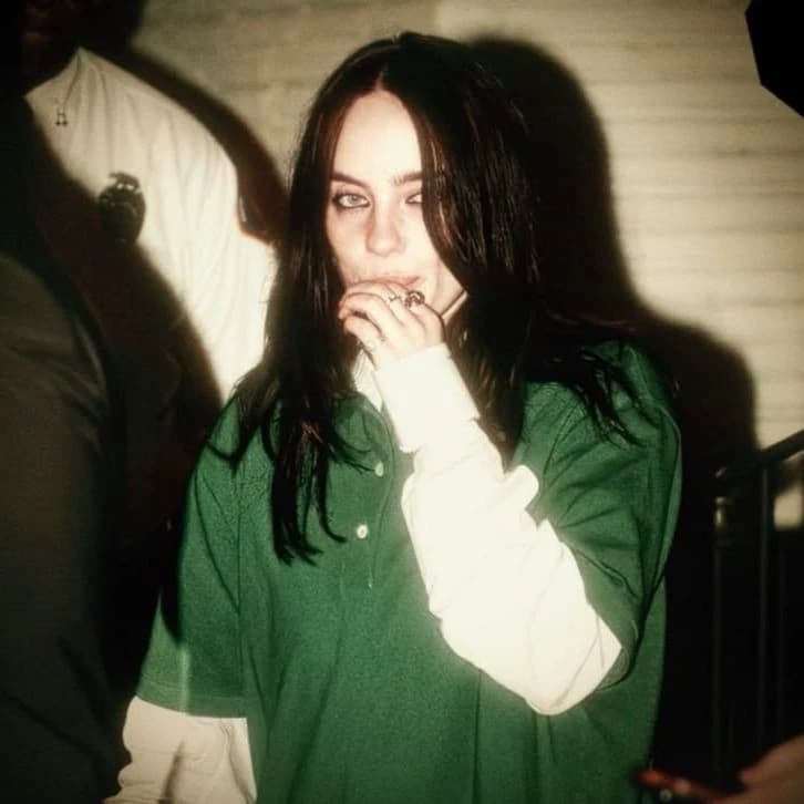 Billie Eilish thumbnail
