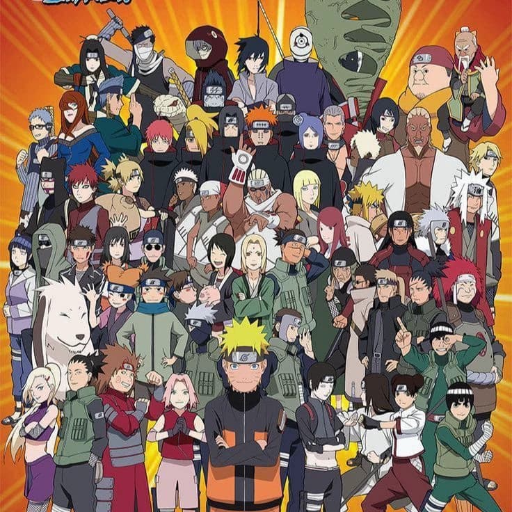 Naruto world at good and peaceful  thumbnail