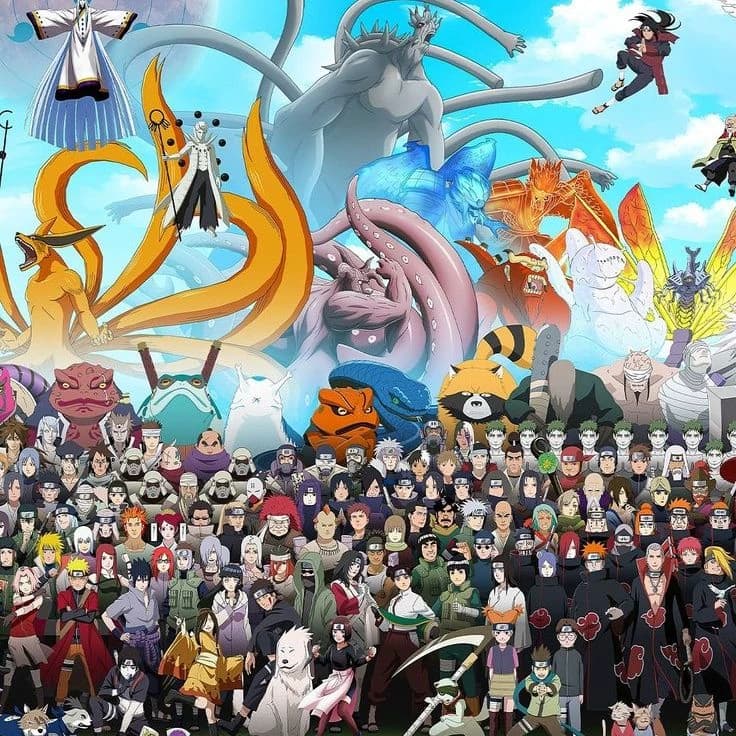 Naruto world thumbnail