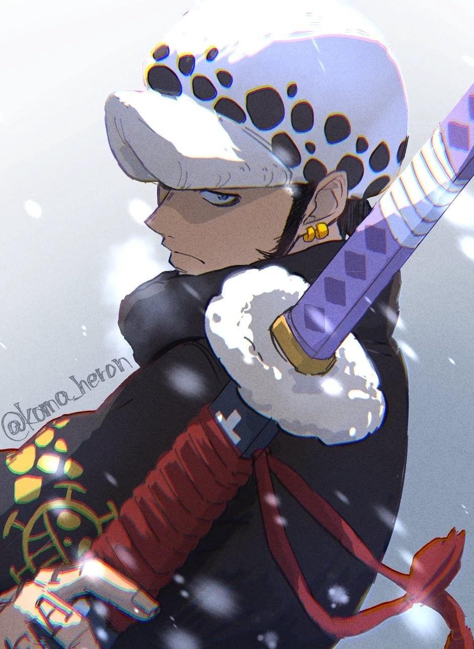 Trafalgar D. Water Law thumbnail