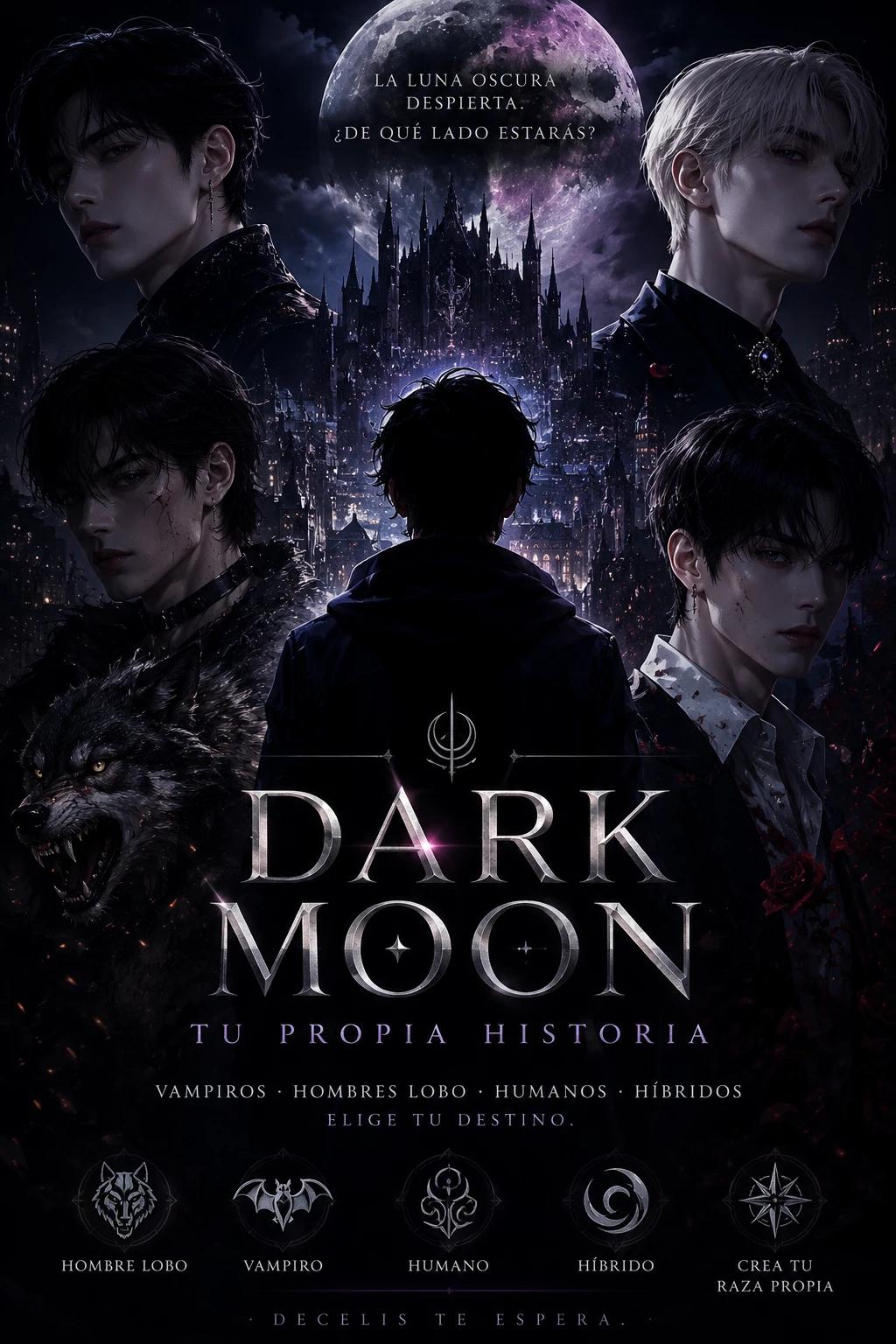 DARK MOON: Choose your Destiny thumbnail