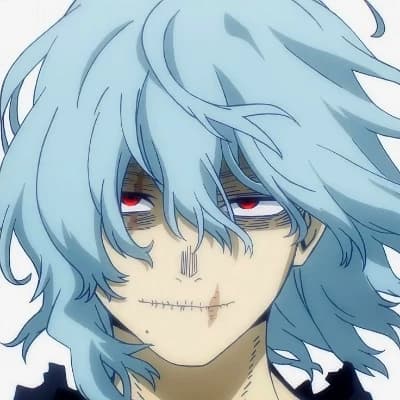 Tomura shigaraki  thumbnail