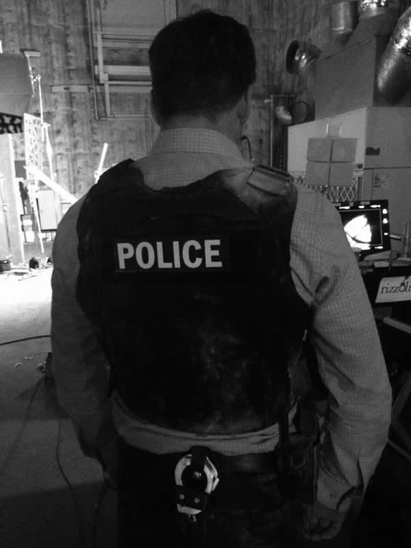 Police officer thumbnail