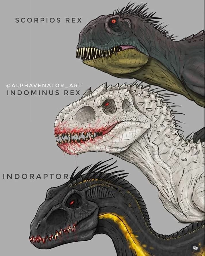 Indominous Rex thumbnail