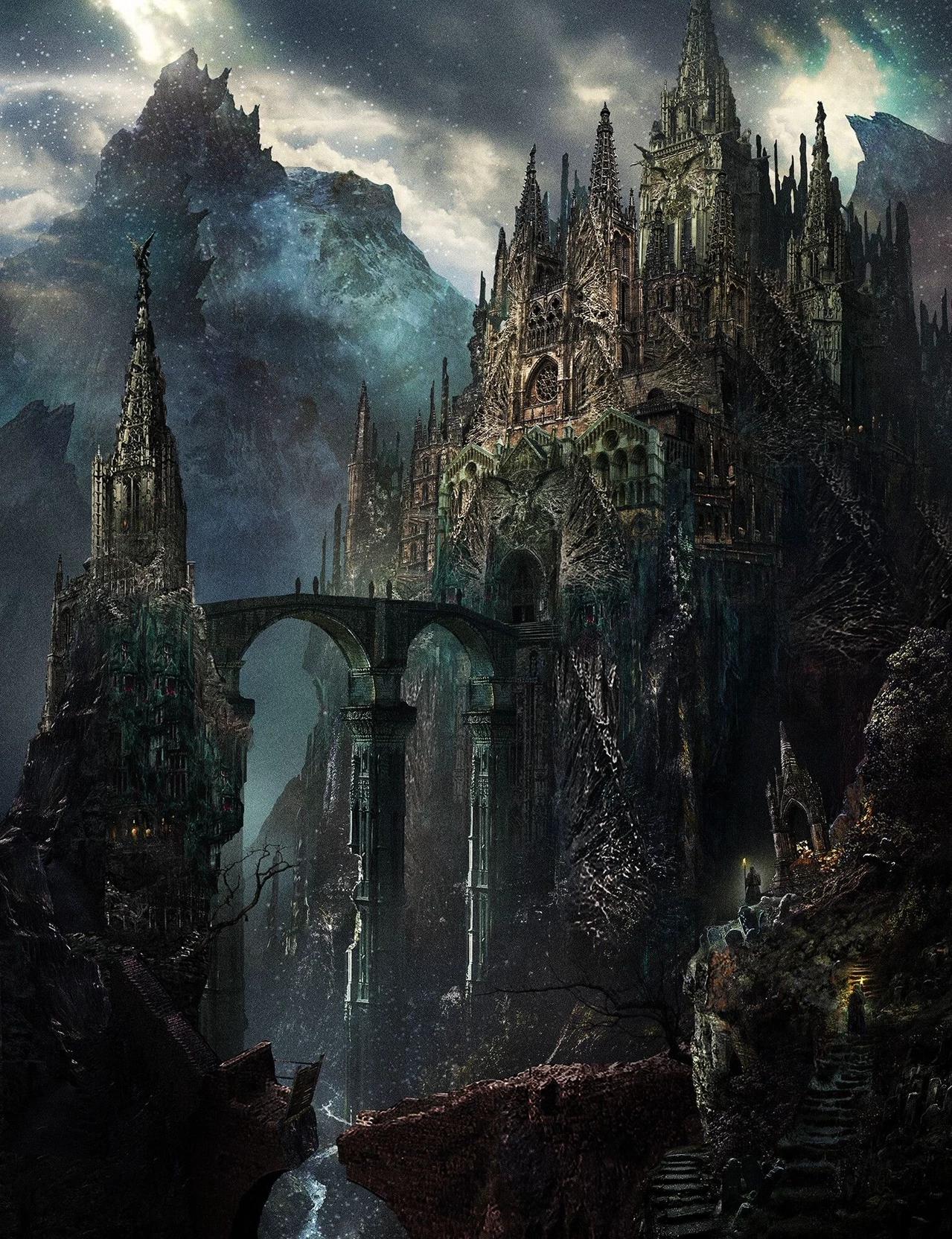 °{Dark Fantasy}° thumbnail