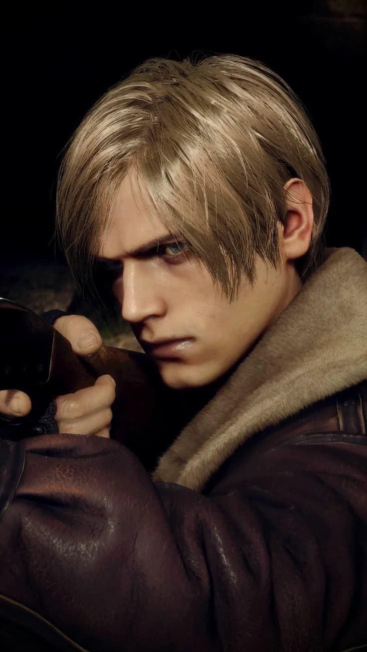 Leon Kennedy thumbnail