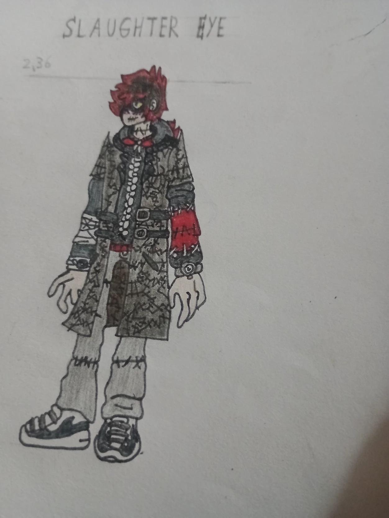 Slaughter Eye (but his real name is Christopher Malum) thumbnail