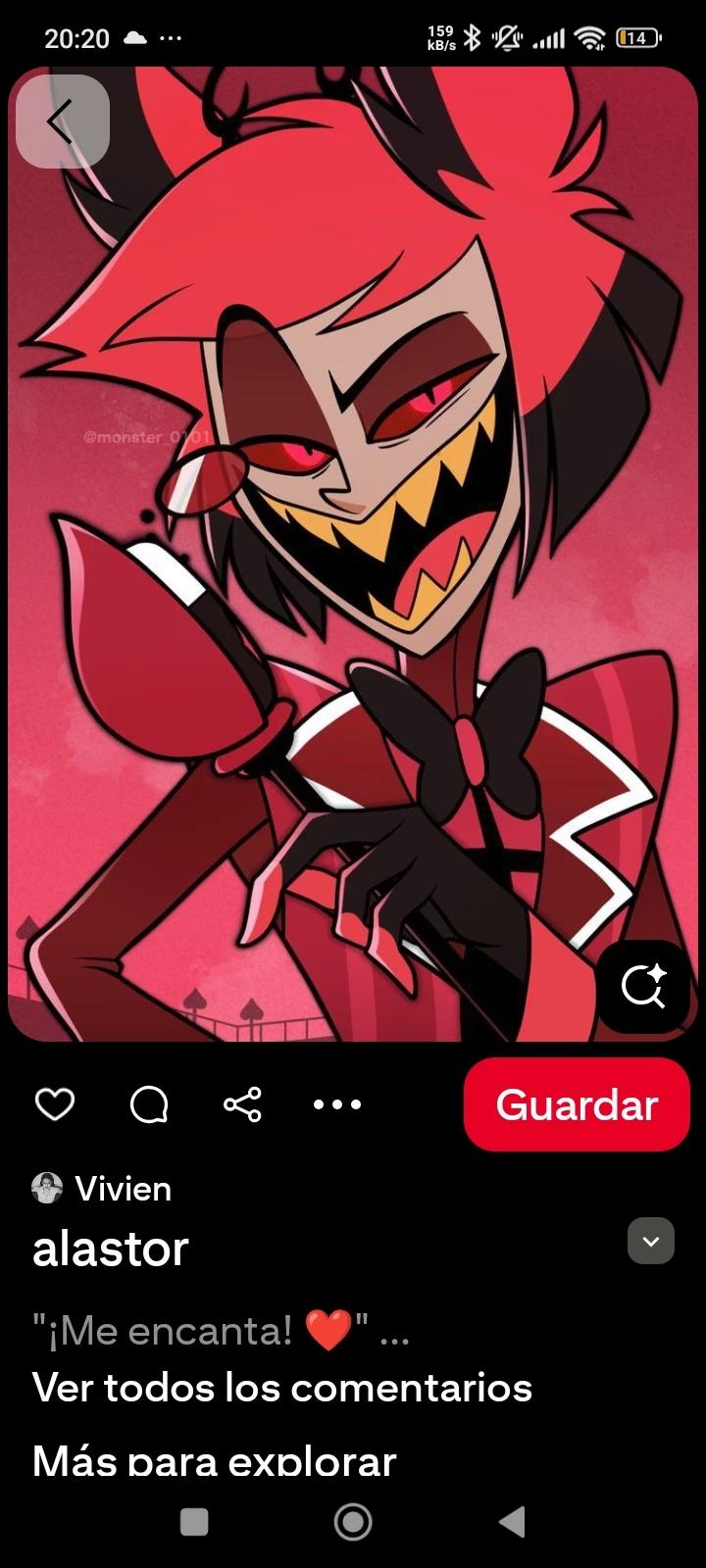 alastor thumbnail