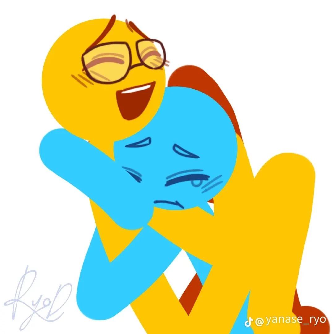 Yellow x Blue thumbnail