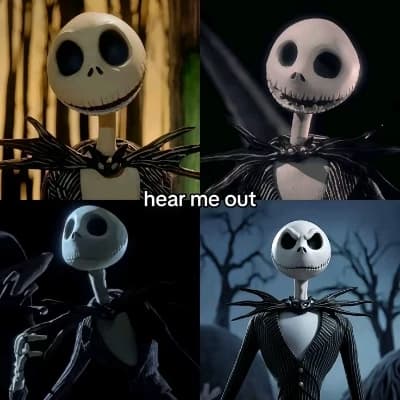 Jack Skellington thumbnail