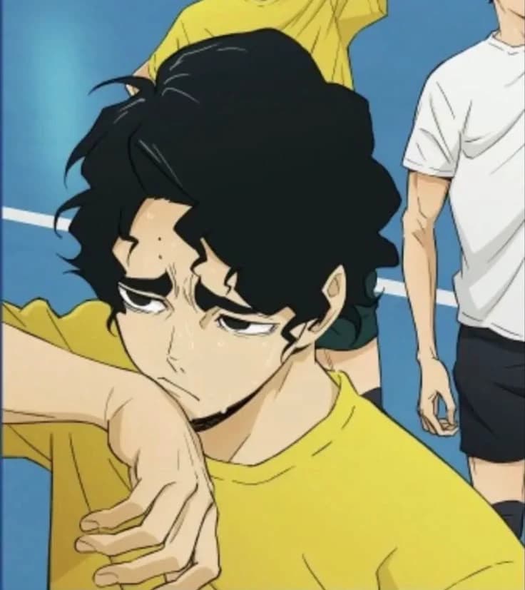 Sakusa Kiyomi thumbnail