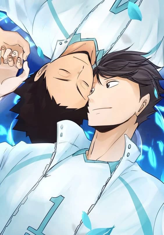 Iwaizumi Hajime thumbnail