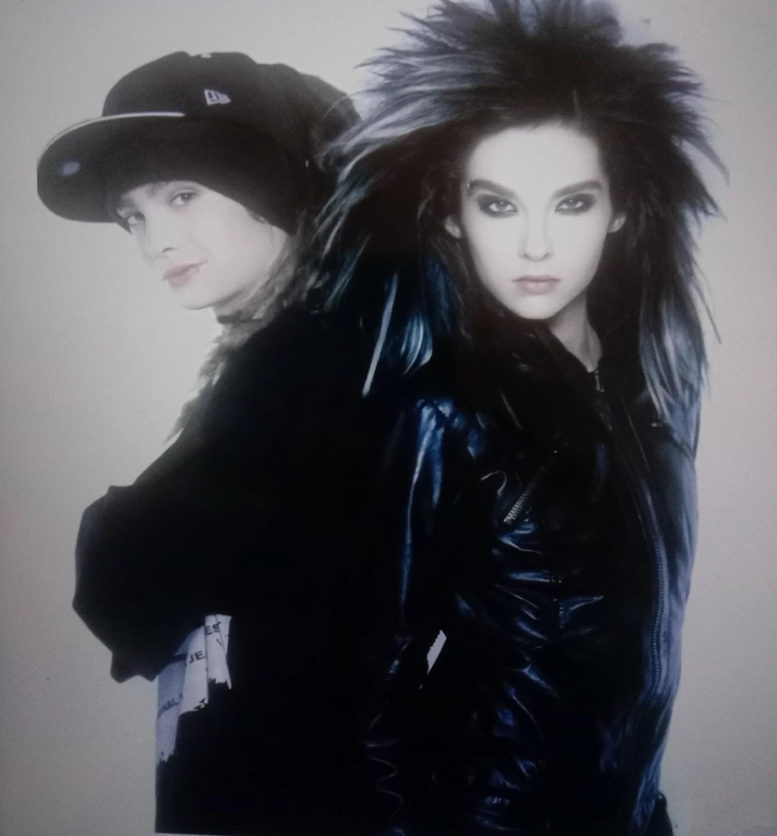 Tom and Bill Kaulitz thumbnail