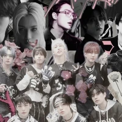 Stray kids staff (skz) thumbnail