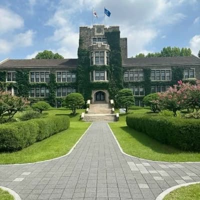 Korean school  thumbnail