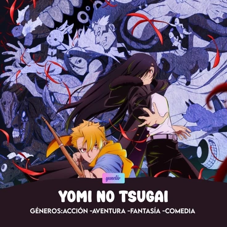 Kagemori clan (Yomi no Tsugai) thumbnail