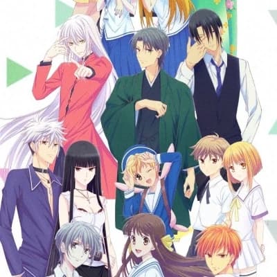 Fruits Basket thumbnail