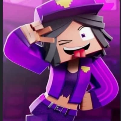 Purple girl 💜 thumbnail