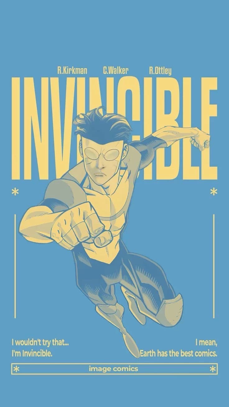 INVINCIBLE thumbnail