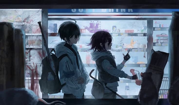 anyway, just another day in New York thumbnail
