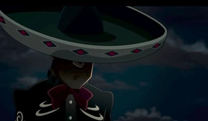 Black charro thumbnail