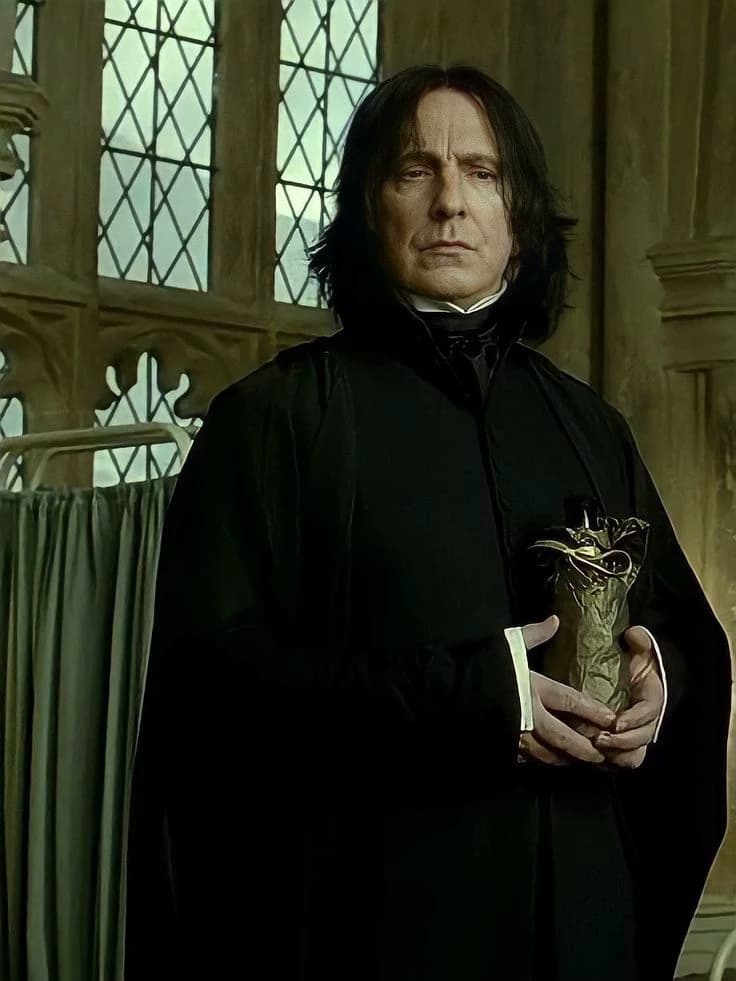 Severus Snape thumbnail