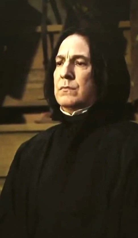 Ex-husband Snape thumbnail
